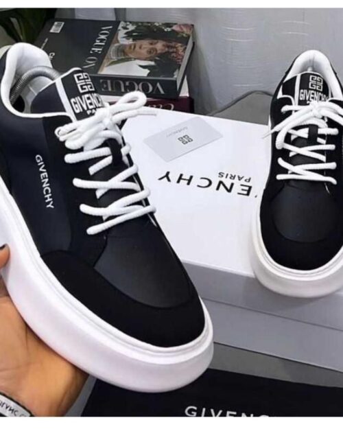 Givenchy City Sport Sneaker – Minimalist Luxury