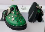 Toga Virilis Half Shoe