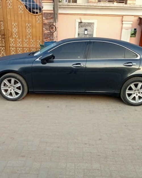 Super Clean US-Used 2008 Lexus ES 350