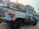 FOR SALE: Direct Tokunbo 2019 Toyota Hilux Adventure (Full Options) – Pristine Condition