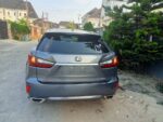 Direct Tokunbo 2016 Lexus RX 350