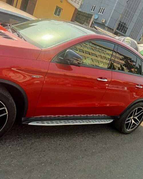 Direct Tokunbo 2016 Mercedes-Benz GLE 450 AMG Coup