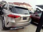 Direct Tokunbo 2020 Mercedes-Benz GLE 350 – The New Shape Luxury