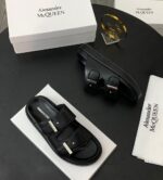 Alexander McQueen Men’s Hybrid Slides 1