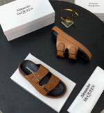 Alexander McQueen Men’s Hybrid Slides - Image 3